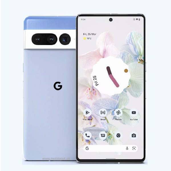 Google's Pixel 7 pro