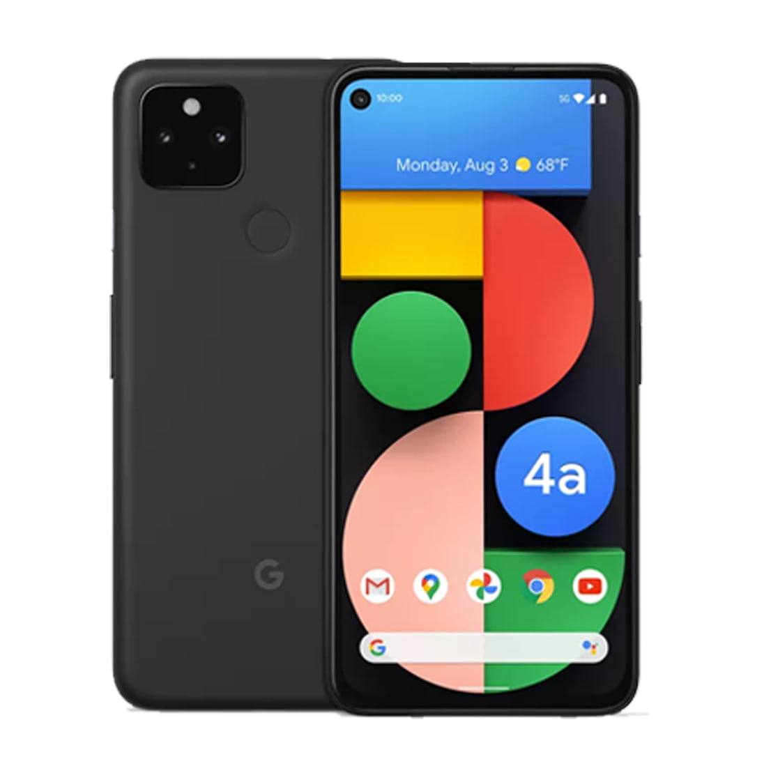 Google Pixel 4a 5G