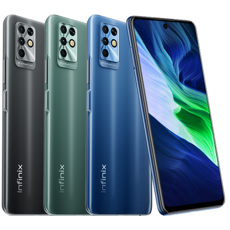 Infinix Note 11i