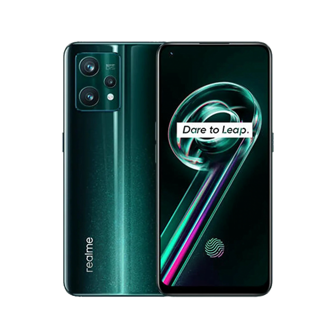 Realme 9 pro Plus