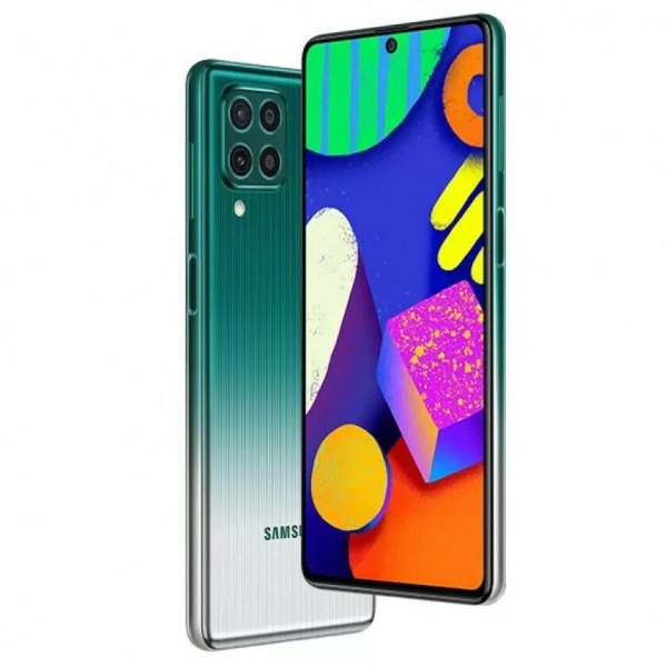 Samsung Galaxy F62