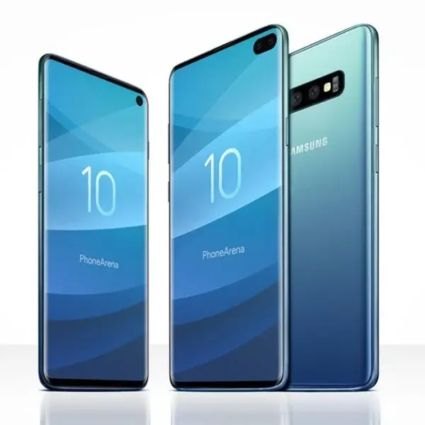 Samsung Galaxy S10 Plus