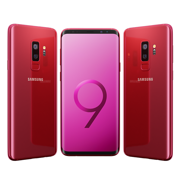 Samsung Galaxy S9 Plus