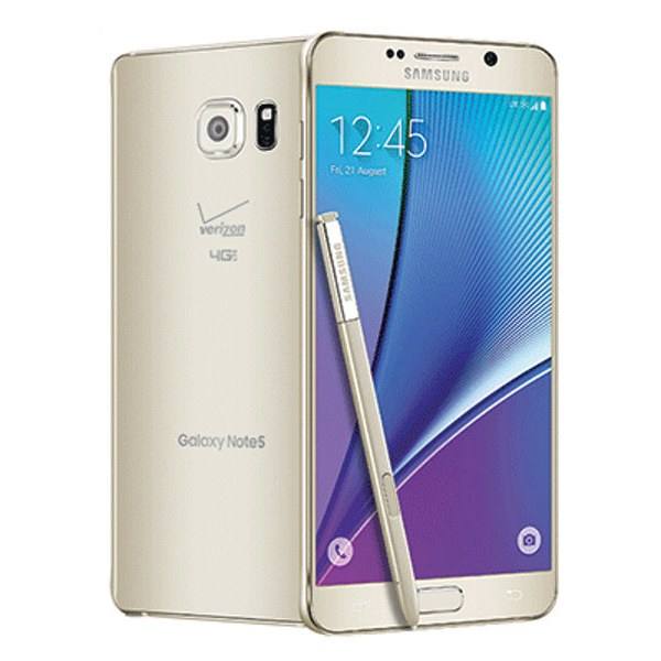 Samsung Galaxy Note 5