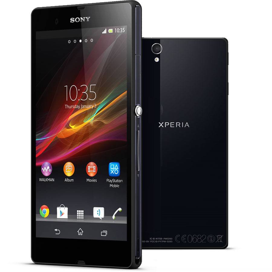 Sony Xperia ZR