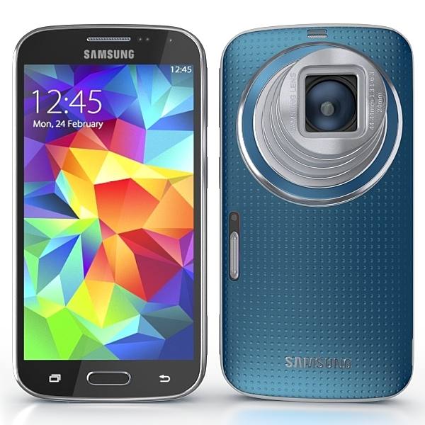 Samsung Galaxy K Zoom