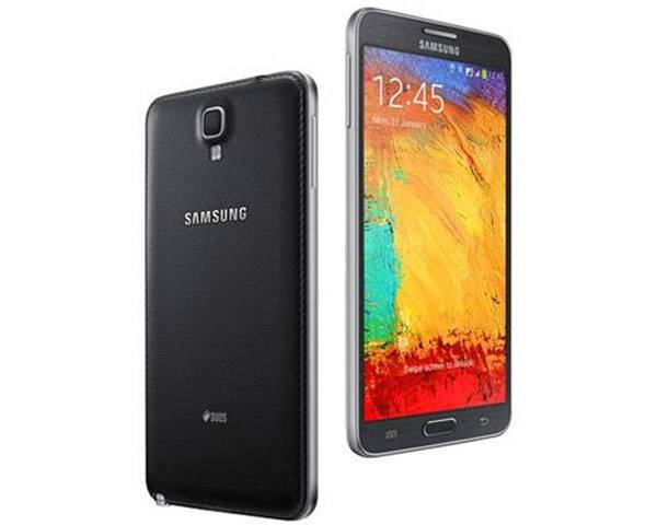 Samsung Galaxy Note 3 Neo Duos