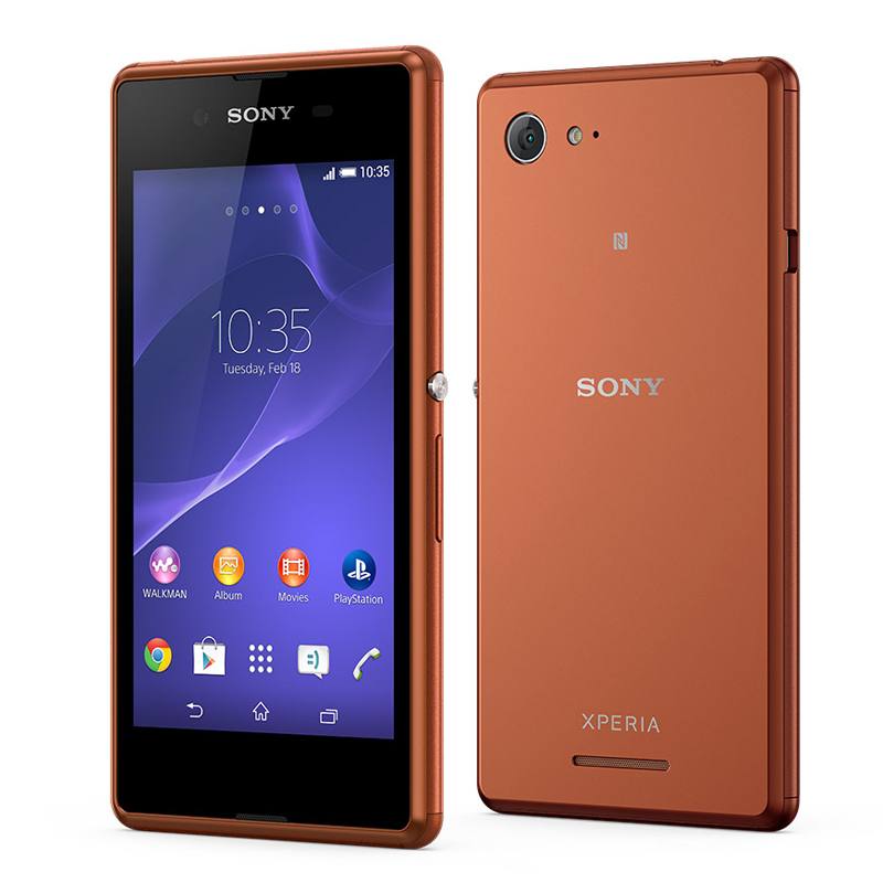 Sony Xperia E3