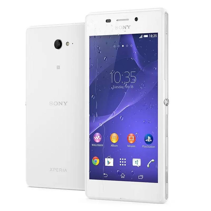 Sony Xperia M2 Aqua
