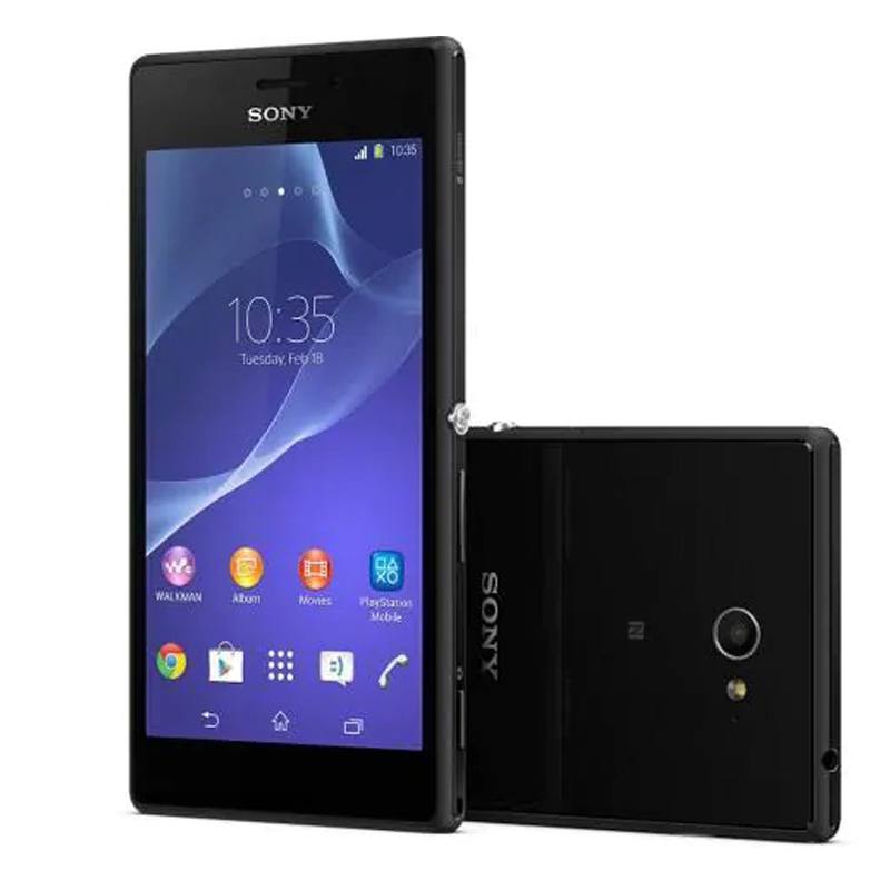 Sony Xperia M2