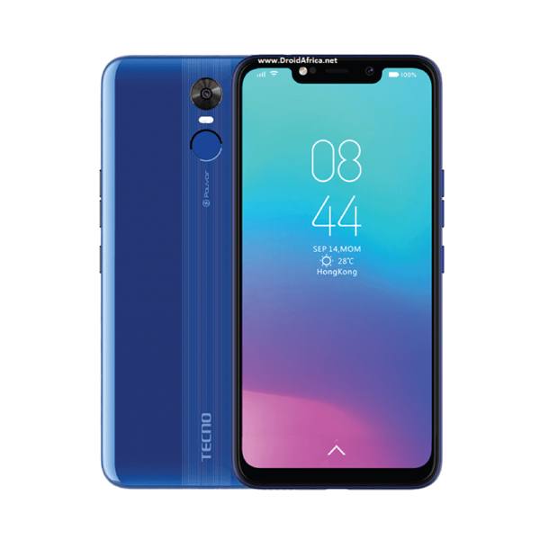 Tecno Pouvoir 3