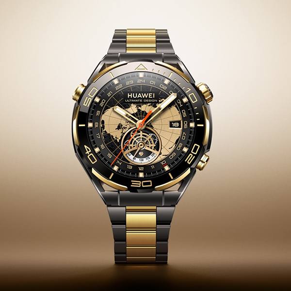 Huawei Watch Ultimate Design