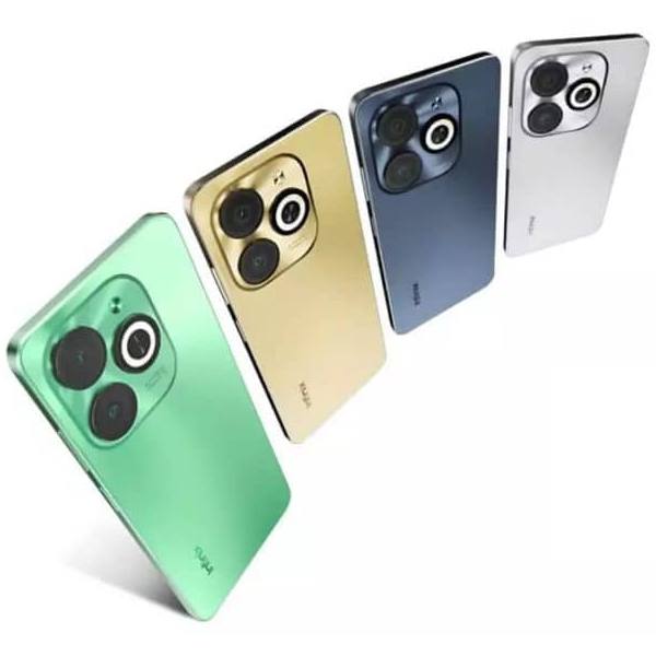 Infinix Smart 8 HD