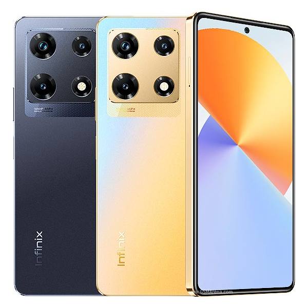 Infinix Note 40 Pro 4G