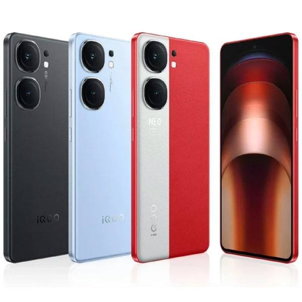 Vivo iQOO Neo9 Pro (China)