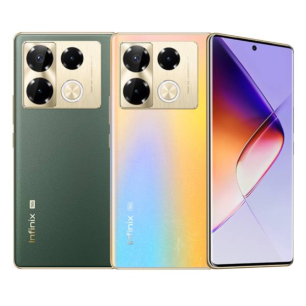 Infinix Note 40 5G