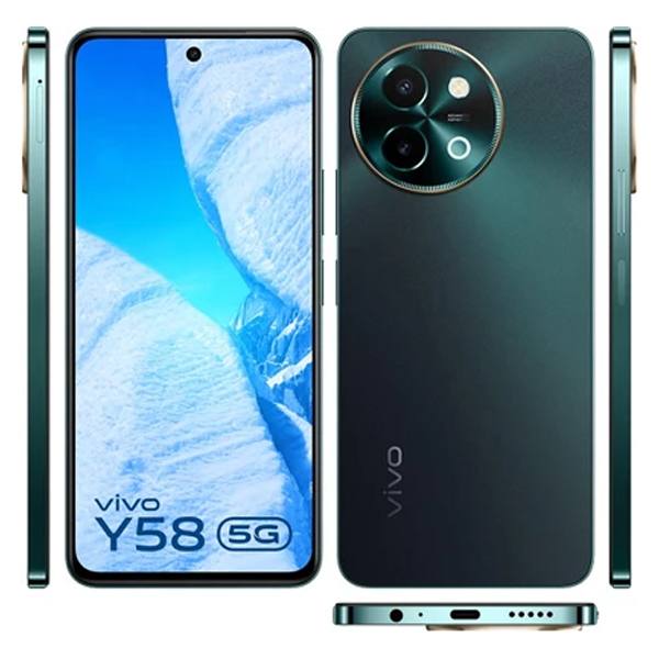 Vivo Y58