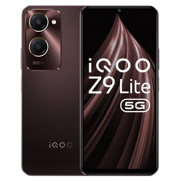 Vivo iQOO Z9 Lite