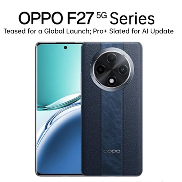 Oppo F27