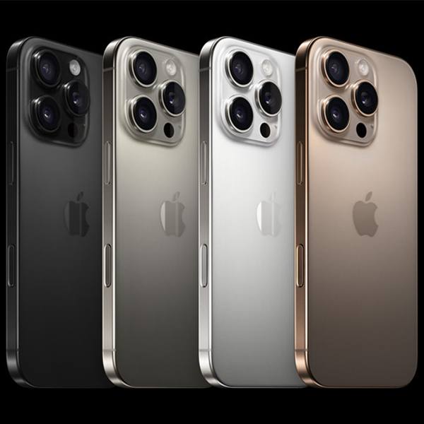 Apple iPhone 16 Pro