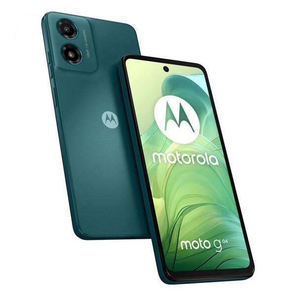 Motorola Moto G04