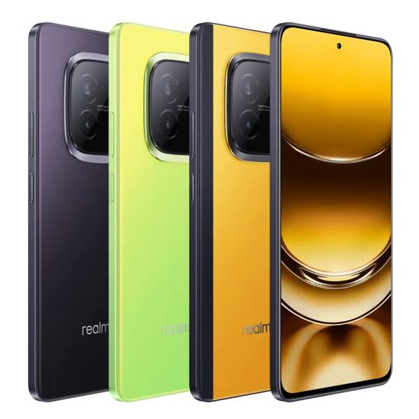 Realme Narzo 70 Turbo