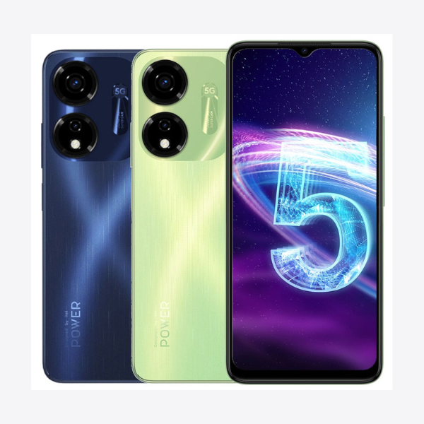 itel P55 5G