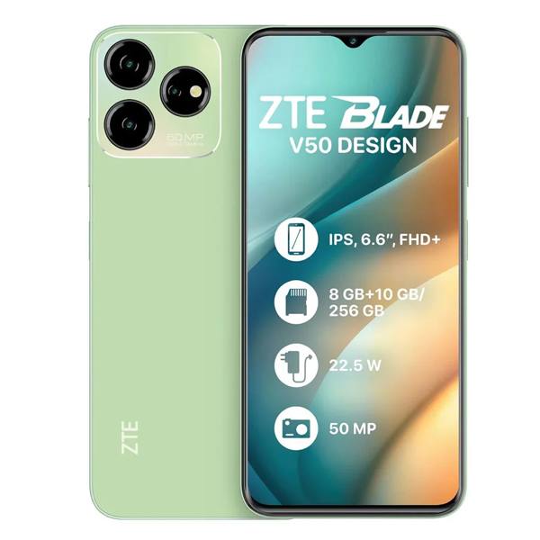 ZTE Blade V50 Design 4G