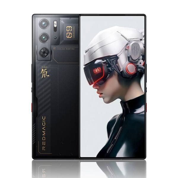 ZTE Nubia Red Magic 9 Pro Plus
