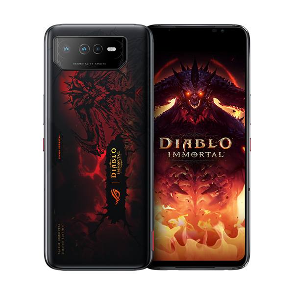 Asus ROG Phone 6 Diablo Immortal Edition