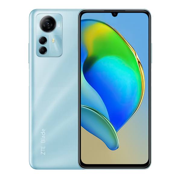 ZTE Blade A72s