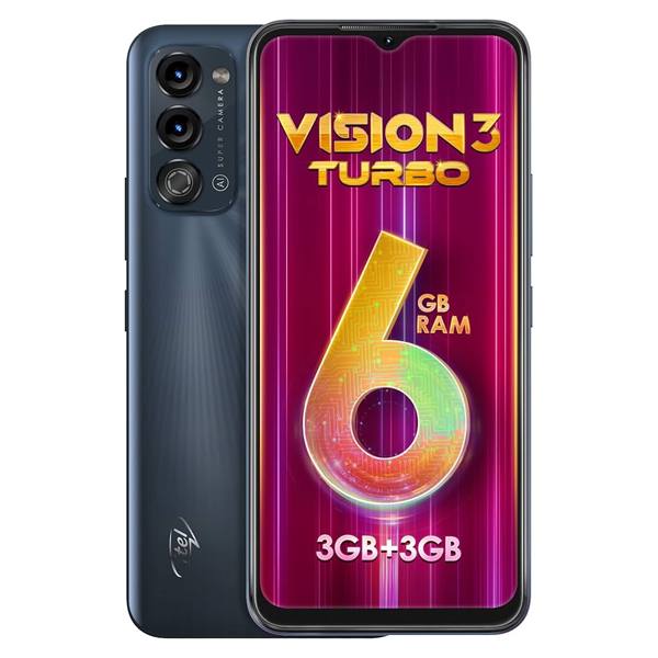 itel Vision 3 Turbo
