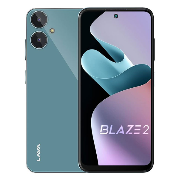 Lava Blaze 2
