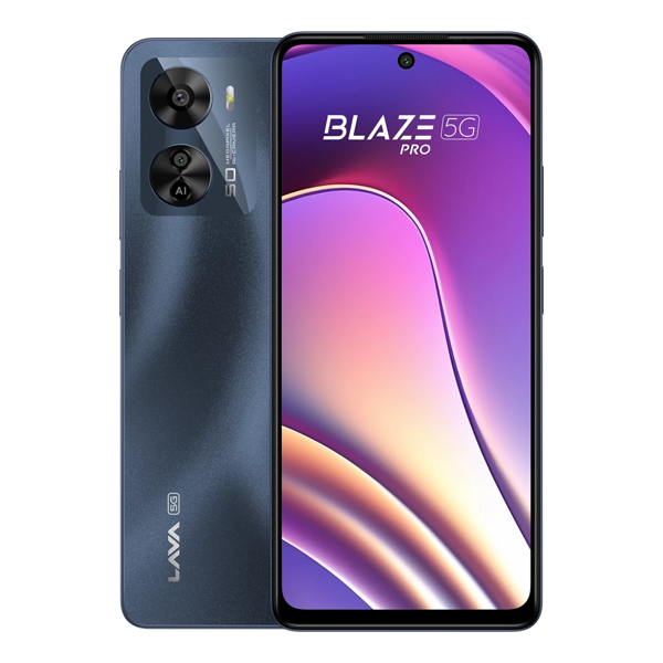 Lava Blaze Pro 5G