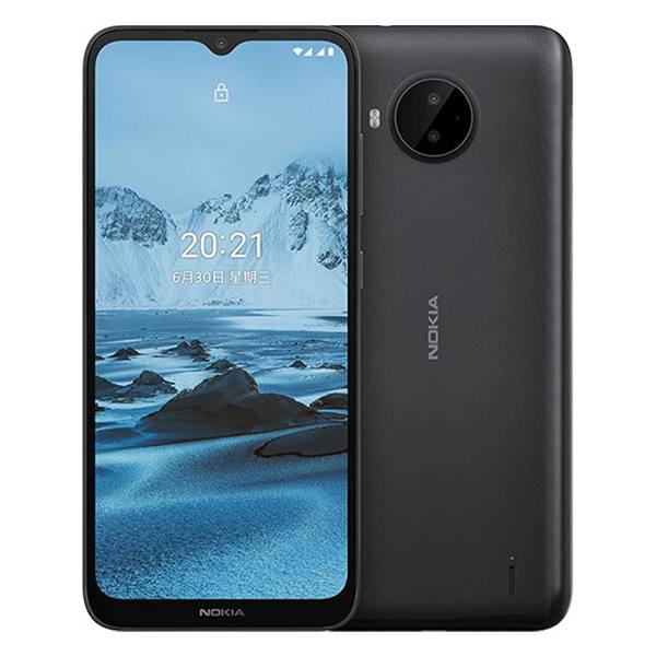 Nokia C20 Plus