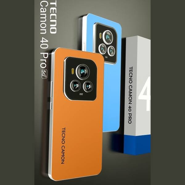 Tecno Camon 40 Pro 5G