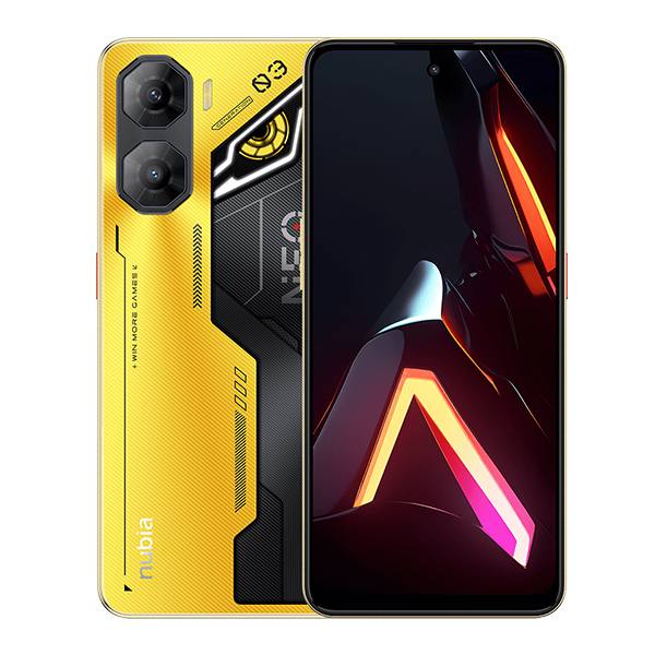 ZTE Nubia Neo 3