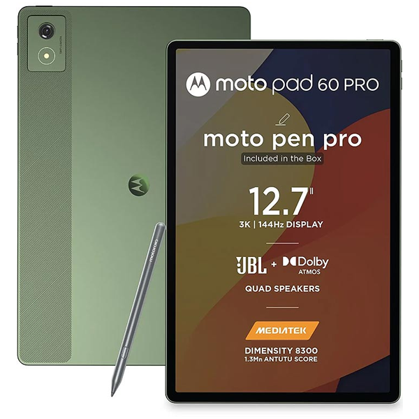 Motorola Moto Pad 60 Pro