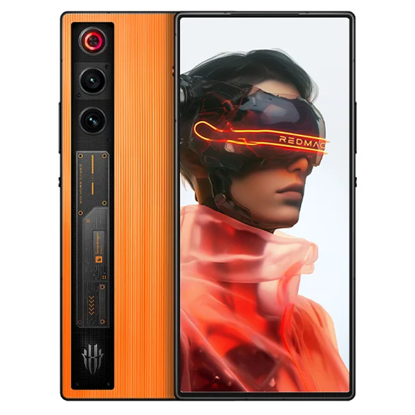 ZTE Nubia Red Magic 10 Air