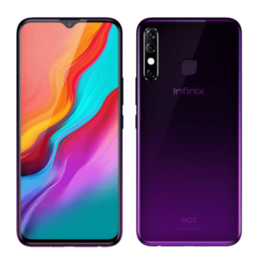 Infinix Hot 8