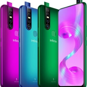 Infinix S5 Pro 6GB