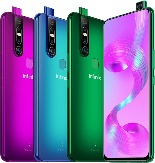 Infinix S5 Pro 6GB