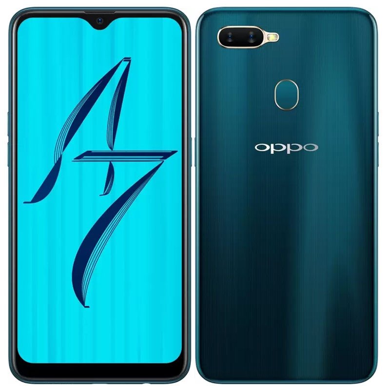 Oppo A7