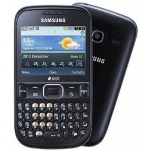 Samsung Chat 333