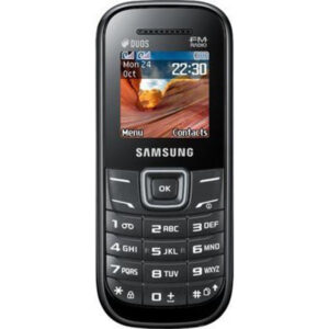 Samsung E1207T