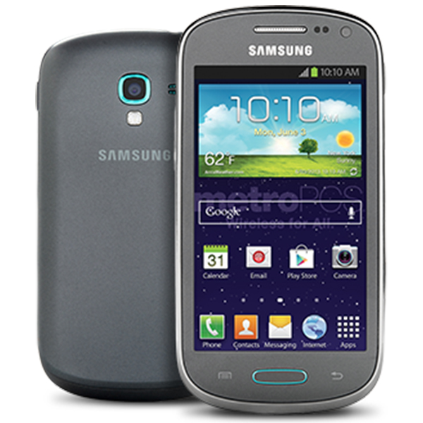 Samsung Galaxy Exhibit T599