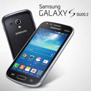 Samsung Galaxy S Duos 2 S7582