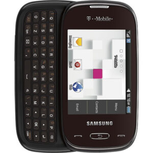 Samsung Gravity Q T289