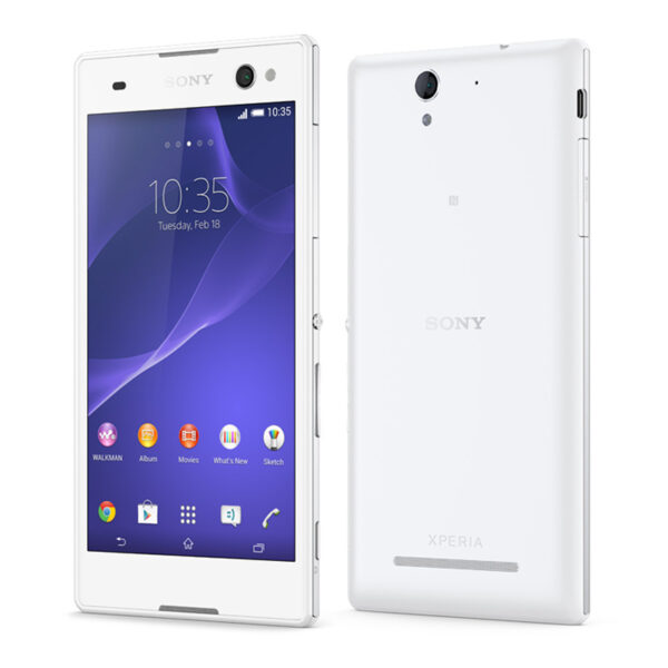 Sony Xperia C3