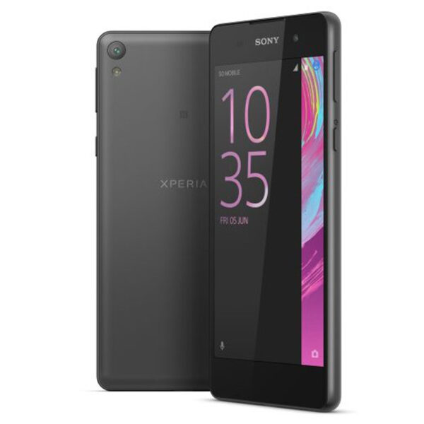 Sony Xperia E5